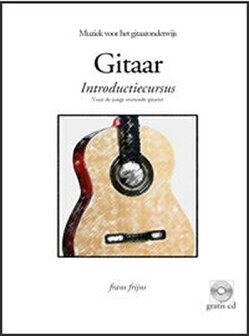 Introductiecursus Akoestische Gitaar (Boek/CD)