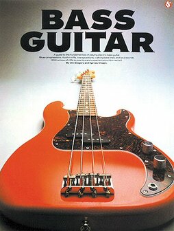 Bass Guitar (Book/CD)