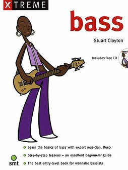 Xtreme Bass (Book/CD)
