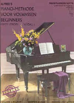 Alfred&#039;s Piano Methode Voor Volwassen Beginners 2 (Boek)