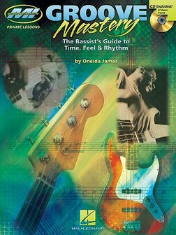 Musicians Institute: Groove Mastery (Book/CD)