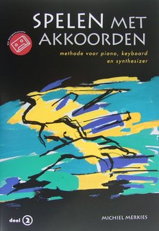 Spelen Met Akkoorden 2 (Boek/CD)