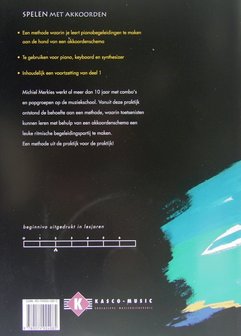 Spelen Met Akkoorden 2 (Boek/CD)