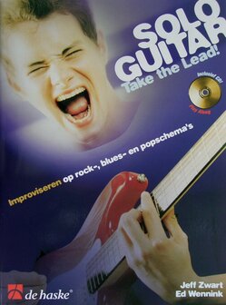 Solo Gitaar, Take The Lead! (Boek/CD)