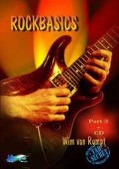 Rockbasics 3 (Boek/CD)