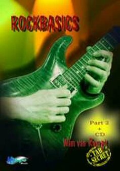 Rockbasics 2 (Boek/CD)