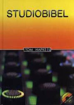 Tom Hapke - Studiobibel (Book/4 DVD)