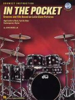 In The Pocket - Grooves And Fills Based On Latin Clave Patterns (Book/CD)