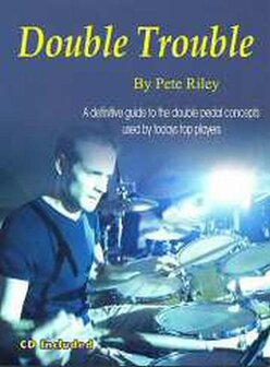 Double Trouble (Book/CD)