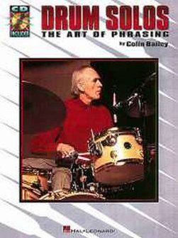 Drum Solos: The Art Of Phrasing (Book/CD)