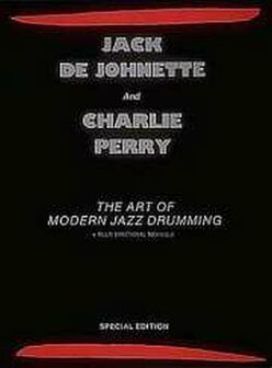 The Art Of Modern Jazz Drumming (Book)