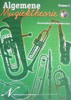 Algemene Muziektheorie Examen C (HaFaBra) (Boek/CD)