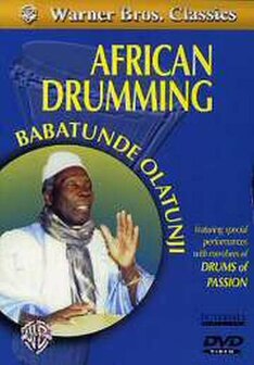 African Drumming (DVD)