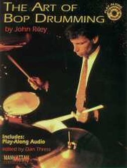 The Art Of Bop Drumming (Book/CD)