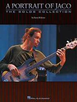 A Portrait Of Jaco: The Solos Collection (Book)