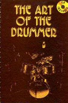 John Savage: The Art Of The Drummer Volume 1 (Book/CD)