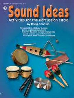 Sound Ideas: Activities For The Percussion Circle (Book)
