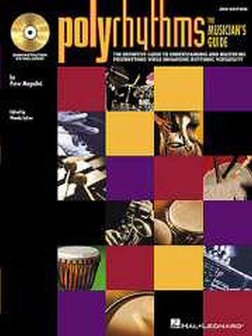 Peter Magadini: Polyrhythms - The Musician&#039;s Guide (Book/CD)