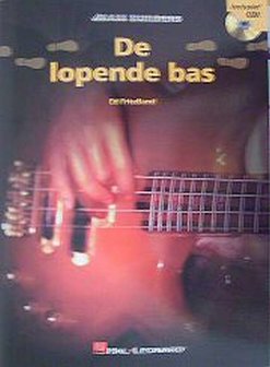 De Lopende Bas (Boek/CD)