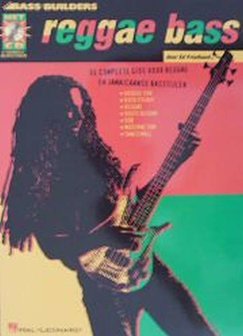 Reggae Bass (Boek/CD)