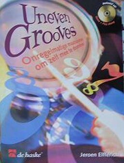 Uneven Grooves (Boek/CD)