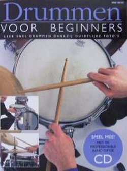 Drummen Voor Beginners (Boek/CD)