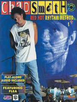 Chad Smith - Red Hot Rhythm Method (Book/CD)