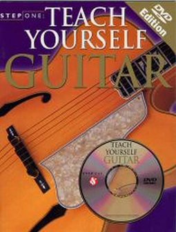 Teach Yourself Guitar (Acoustic) (Book/DVD)