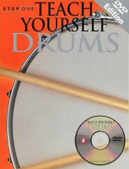 Teach Yourself Drums (Book/DVD)