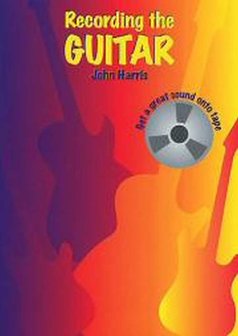 Recording The Guitar (Book)