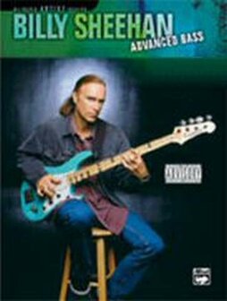 Billy Sheehan, Advanced Bass (Book)
