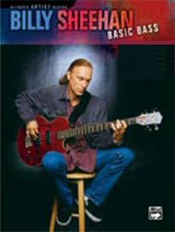 Billy Sheehan, Basic Bass (Book)