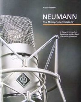 Neumann, The Microphone Company (Book)