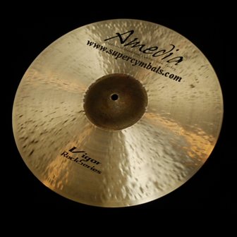 Hihat Bekkenset 12&quot; - Amedia Vigor Rock Hihat