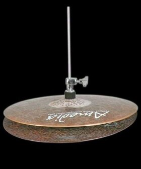 Hihat Bekkenset 13&quot; - Amedia Dervish Hihat Flat Hole