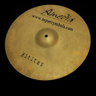 Hihat Bekkenset 14&quot; - Amedia Hitites Hihat