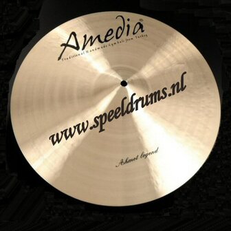 Splash Bekken 10&quot; - Amedia Ahmet Legend Splash