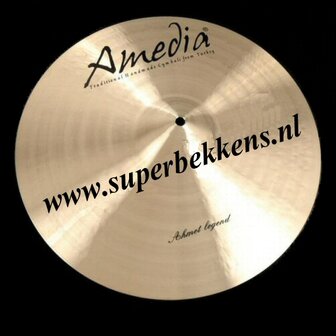 Crash Bekken 20&quot; - Amedia Ahmet Legend Crash