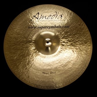 Hihat Bekkenset 14&quot; - Amedia Thrace Hihat