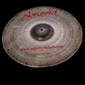 Hihat Bekkenset 13&quot; - Amedia Old School Hihat