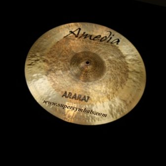 Hihat Bekkenset 14&quot; - Amedia Ararat Hihat