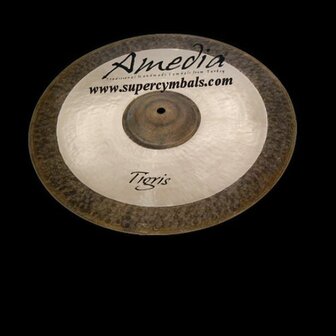 Hihat Bekkenset 14&quot; - Amedia Tigris Hihat