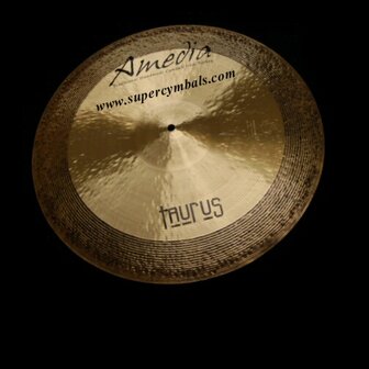 Hihat Bekkenset 14&quot; - Amedia Taurus Hihat