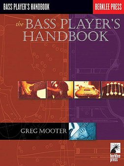 Berklee Press: The Bass Players Handbook (Book)