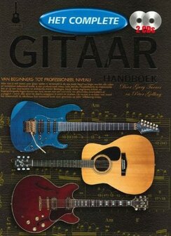Het Complete Gitaarhandboek (Boek/CD)