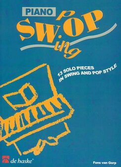 Piano Swop - Boek