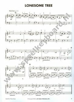 Piano Swop - Boek