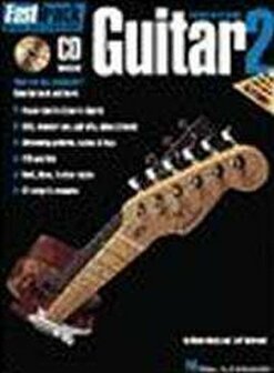 FastTrack Gitaar 2 - Boek en CD