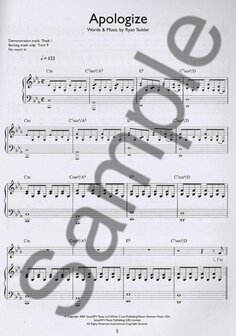 Play Piano With Mika - Coldplay - Leona Lewis And Other Artists - Piano-Zang-Gitaar - Book and CD