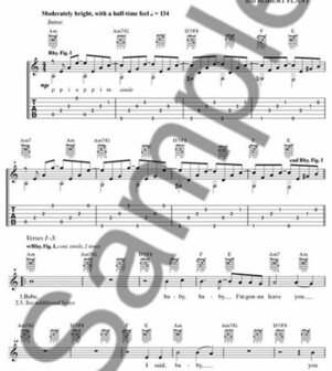 Ultimate Easy Guitar Play-Along - The Doors - Book and DVD